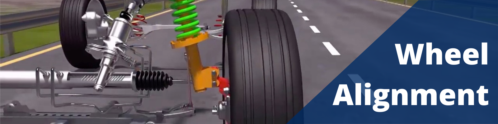 Wheel Alignment Service